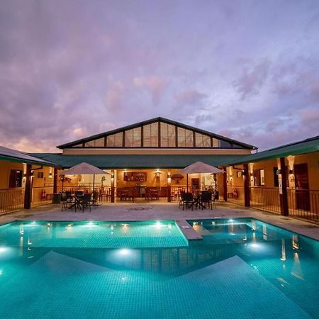 Bonito Ecotel Luaran gambar