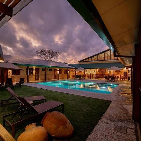 Bonito Ecotel Luaran gambar