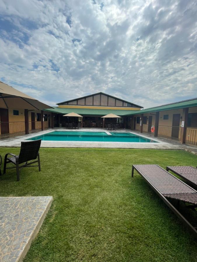 Bonito Ecotel Luaran gambar