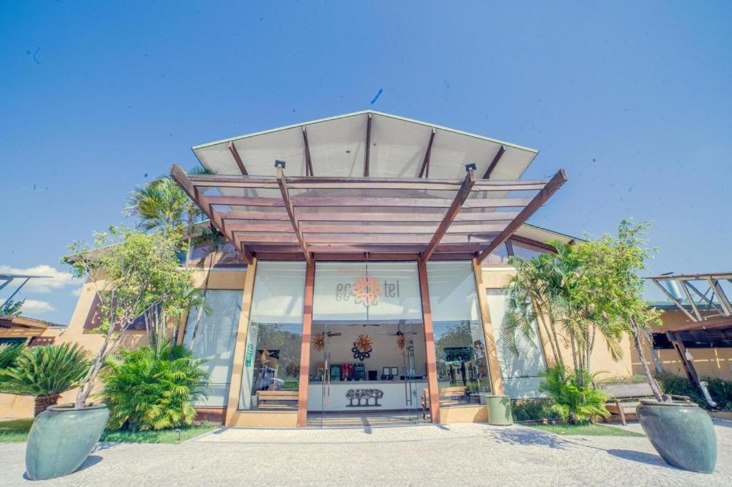 Bonito Ecotel Luaran gambar