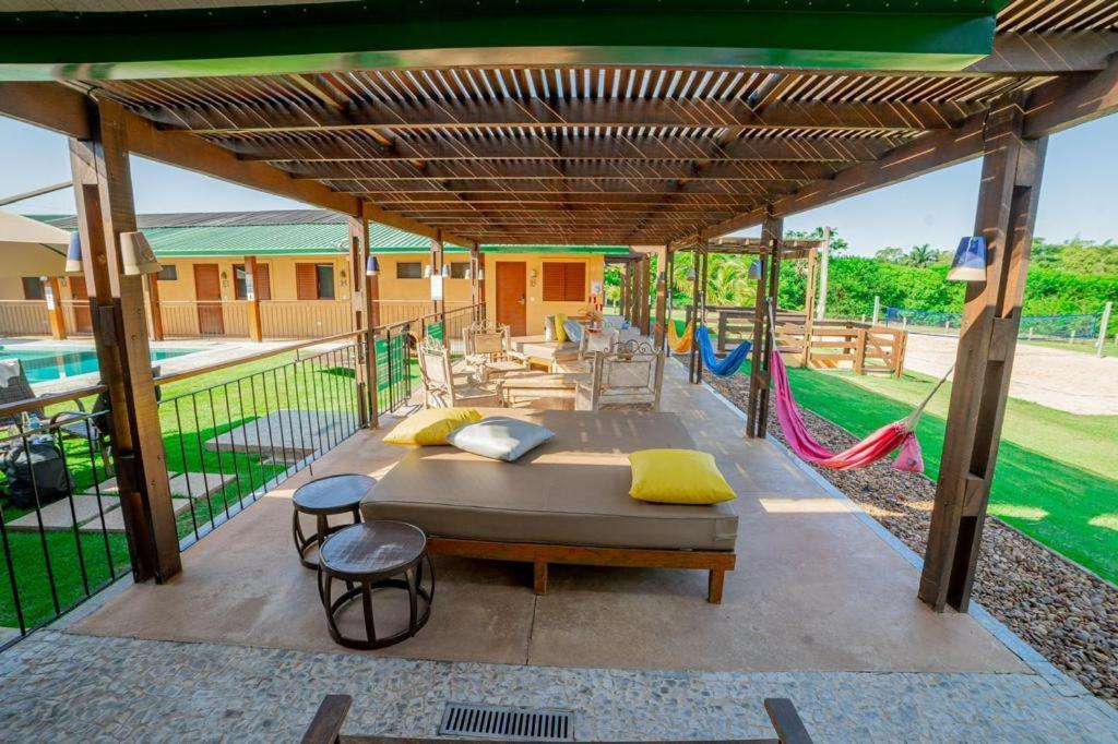 Bonito Ecotel Luaran gambar