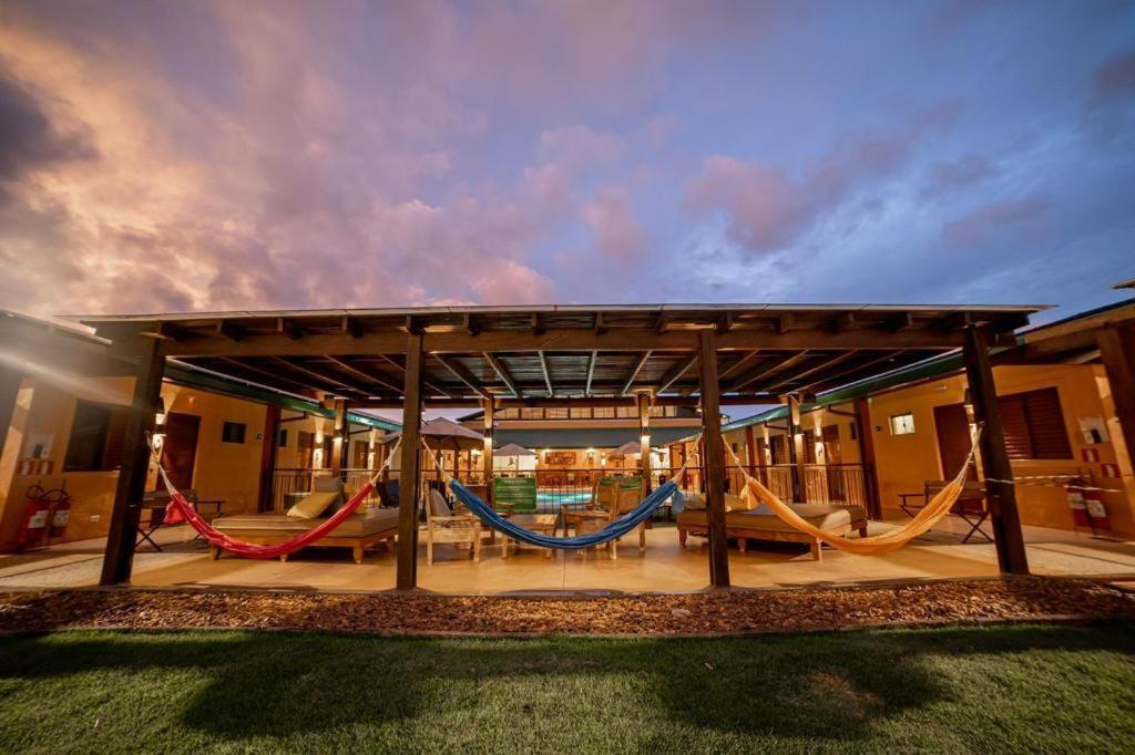Bonito Ecotel Luaran gambar