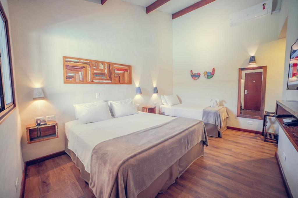 Bonito Ecotel Luaran gambar