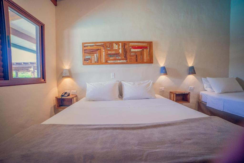 Bonito Ecotel Luaran gambar