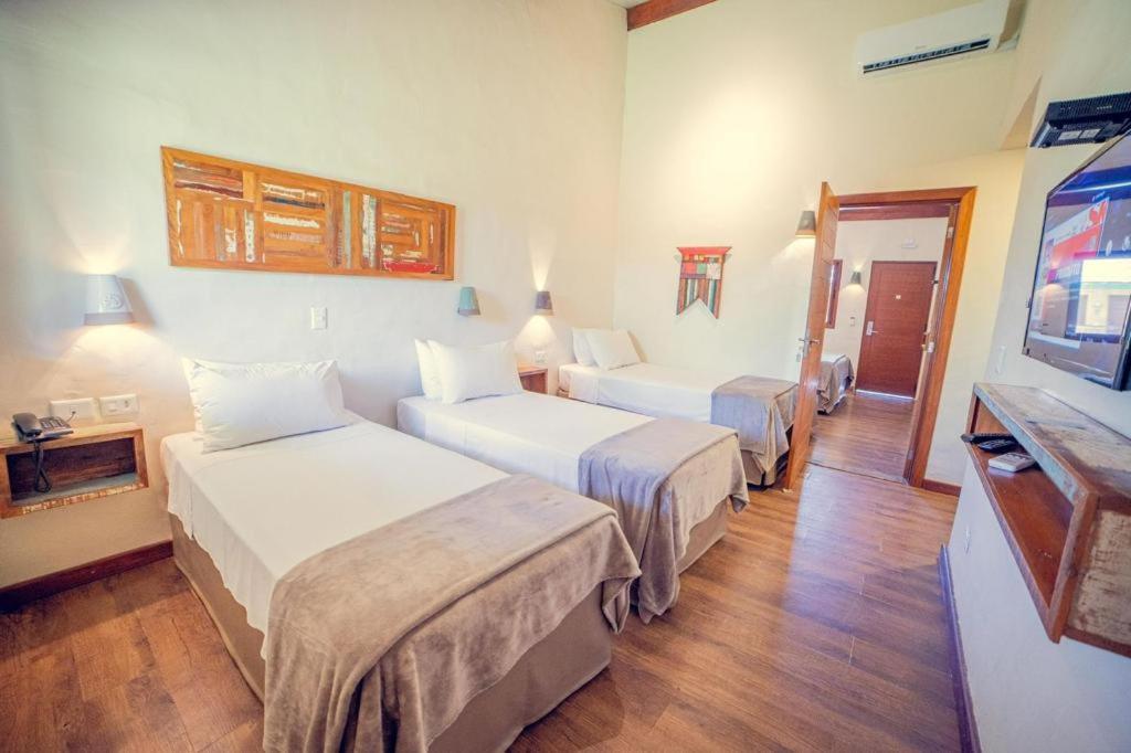 Bonito Ecotel Luaran gambar