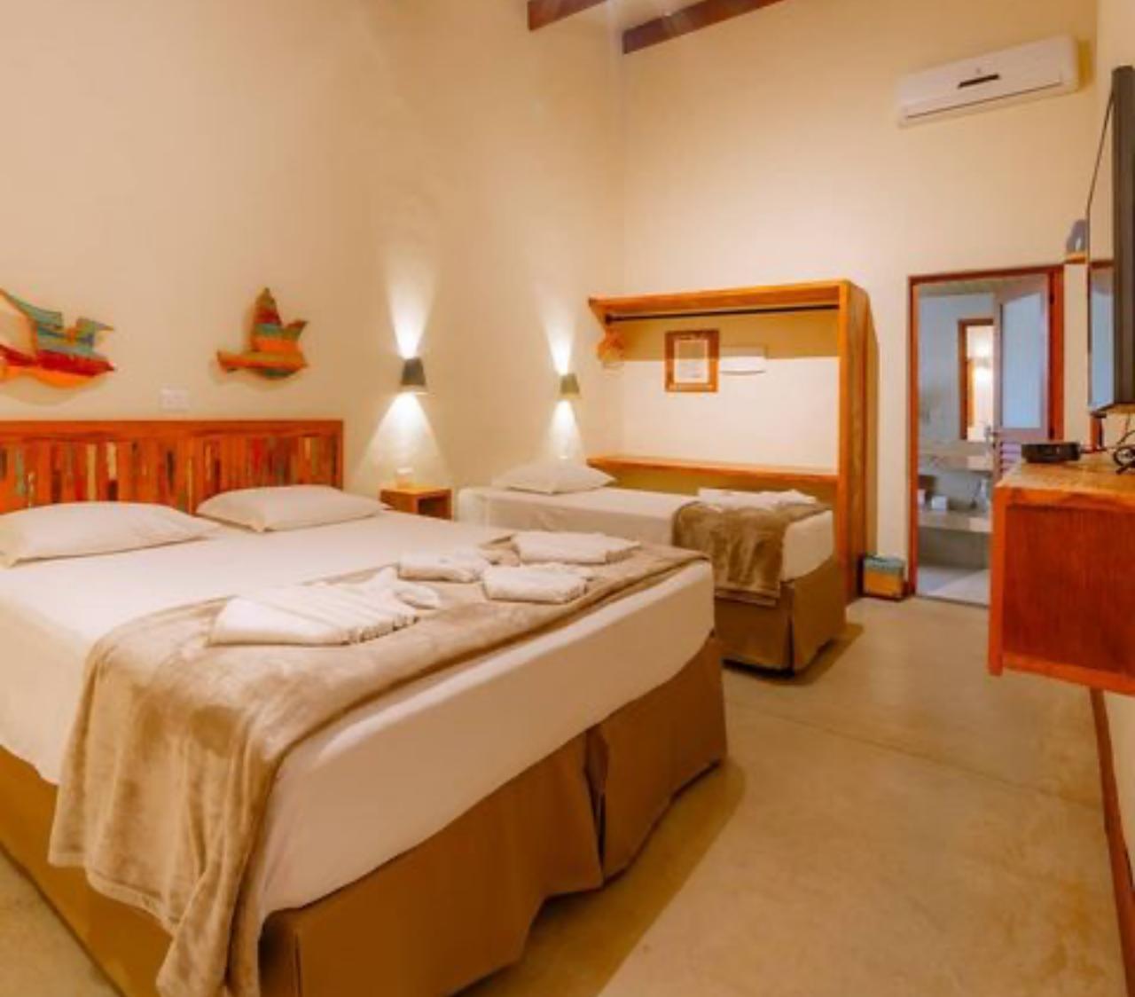 Bonito Ecotel Luaran gambar