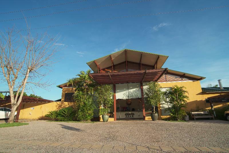 Bonito Ecotel Luaran gambar