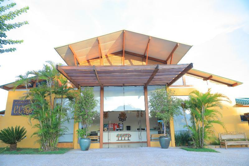 Bonito Ecotel Luaran gambar