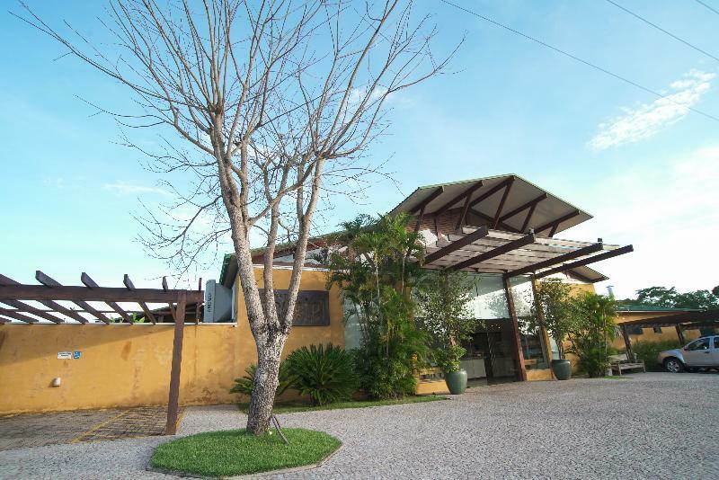 Bonito Ecotel Luaran gambar