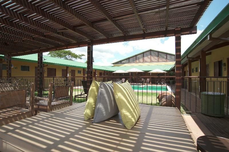 Bonito Ecotel Luaran gambar