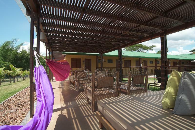 Bonito Ecotel Luaran gambar